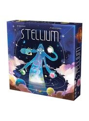 Ankama Stellium Board Game