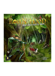 Final Frontier Games Robin Hood and the Merry Men Board Game