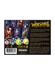 Bezier Games Werewords Deluxe Edition Board Game, 8+ Years