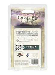 Fantasy Flight Games Legend of the Five Rings LCG - Pack 06: Meditations on the Ephemeral Card Game, 14+ Years