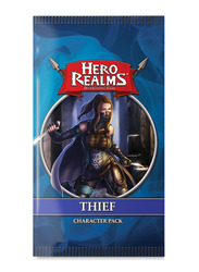 White Wizard Games Hero Realms: Thief Pack Card Game