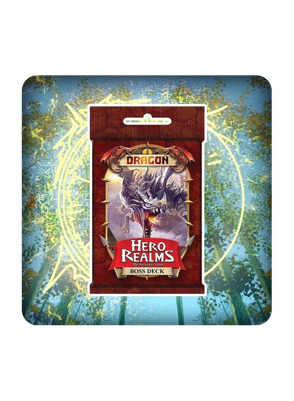 White Wizard Games Hero Realms: Dragon Boss Deck Card Game