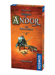 Thames & Kosmos Legends of Andor The Star Shield Board Game
