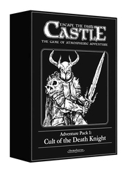Themeborne Escape the Dark Castle: Cult of the Death Knight Board Game