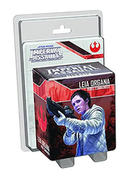 Fantasy Flight Games Star Wars Imperial Assault: LeImperial Assault Organa Ally Board Game, 14+ Years