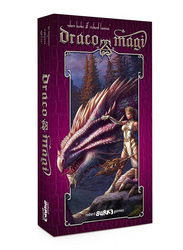 Grey Fox Games Draco Magi Board Game, 12+ Years