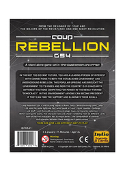 Indie Boards and Cards Coup: Rebellion G54 Board Game