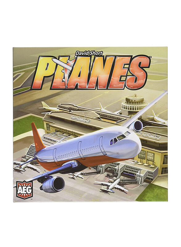 

AEG Planes Board Game