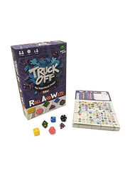 Adam's Apple Games Truck Off: Food Truck Frenzy Roll and Write Board Game