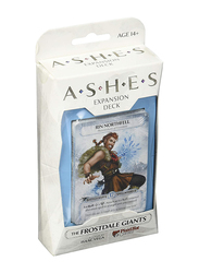 Plaid Hat Games Ashes LCG Deck 02: The Frostdale Giants Card Game