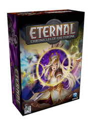 Renegade Game Studios Eternal: Chronicles of the Throne Board Game