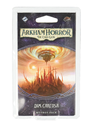 Fantasy Flight Games Arkham Horror LCG Pack 16: Dim Carcosa Card Game, 13+ Years