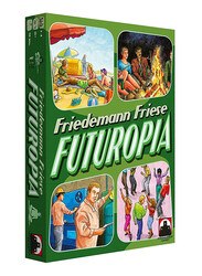 Stronghold Games Futuropia Board Game