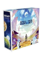 Ludonaute Space Gate Odyssey Board Game