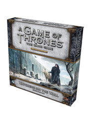 Fantasy Flight Games A Game of Thrones: LCG 2nd Edition Pack 21: The Watchers on the Wall Card Game, 14+ Years