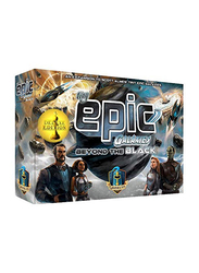 Gamelyn Games Tiny Epic Galaxies Beyond The Black Board Game, 14+ Years