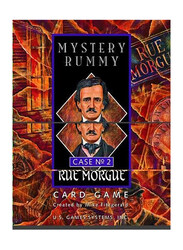 Eagle-Gryphon Games Mystery Rummy Case 2: Murders in the Rue Morge Card Game