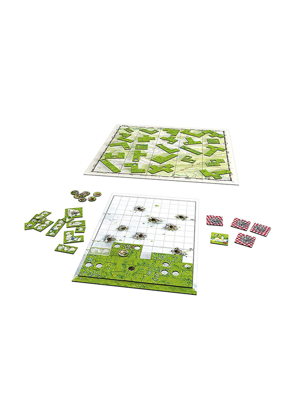 Pegasus Spiele Spring Meadow Board Game
