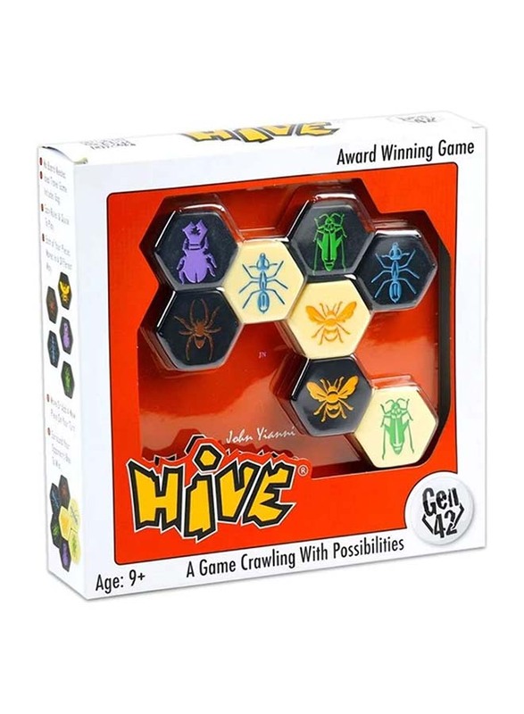Gen42 Games Hive (UK) Board Game
