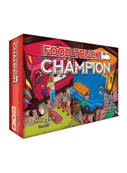 Daily Magic Games Food Truck Champion Board Game