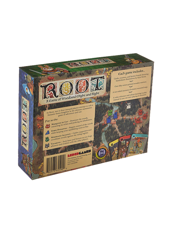 Leder Games Root Board Game