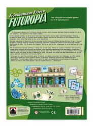 Stronghold Games Futuropia Board Game