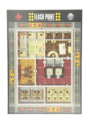 Indie Boards and Cards Flash Point: Fire Rescue Urban Structures Board Game