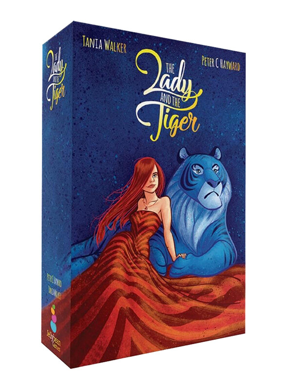 

Jelly Bean Games The Lady and the Tiger Card Game