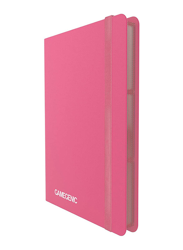 

Gamegenic Casual Album 18-Pocket, Ages 6+