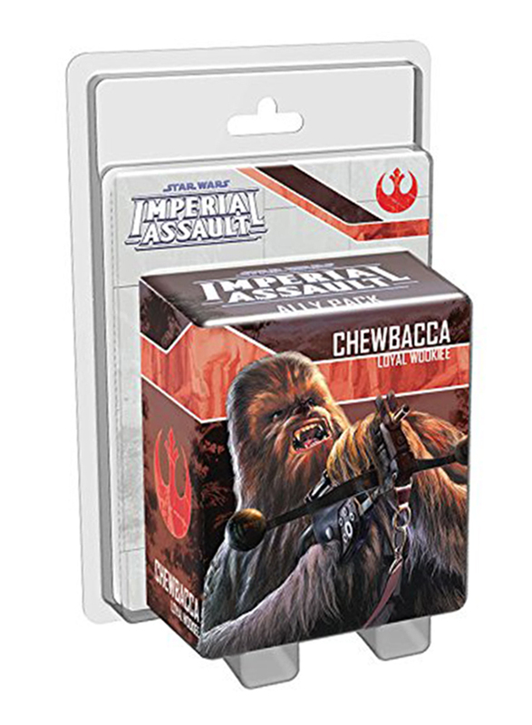 Fantasy Flight Games Star Wars Imperial Assault: Chewbacca Ally Board Game