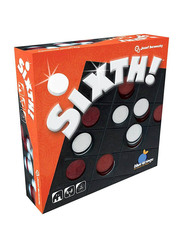 Blue Orange Games Sixth Board Game