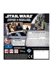 Fantasy Flight Games Star Wars: Empire VS Rebellion Board Game, 13+ Years