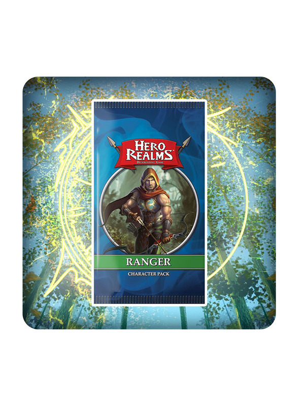 White Wizard Games Hero Realms: Ranger Pack Card Game