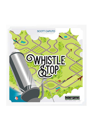 Bezier Games Whistle Stop Board Game, 14+ Years