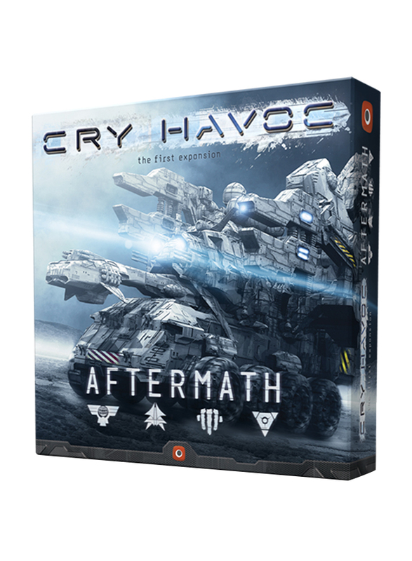 Portal Games Cry Havoc: Aftermath Board Game
