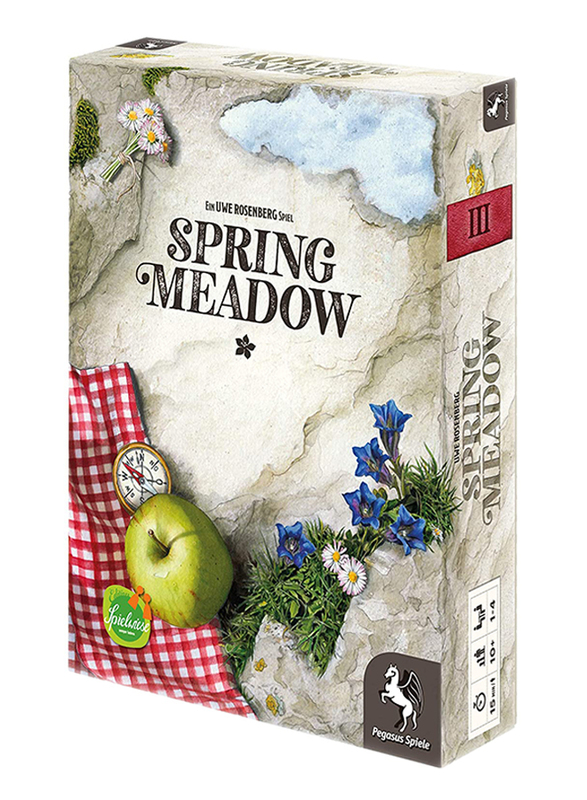 Pegasus Spiele Spring Meadow Board Game