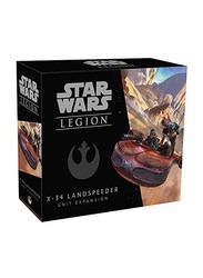 Fantasy Flight Games Star Wars Legion Rebel Alliance X-34 Landspeeder Miniature Game