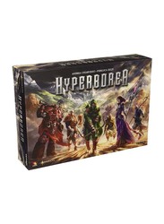 Asterion Press Hyperborea Board Game
