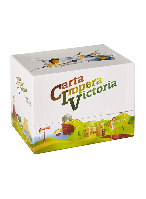 

Ludonaute C.I.V.: Carta Impera Victoria Board Game