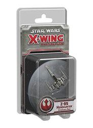 Fantasy Flight Games Star Wars X-Wing Z-95 Headhunter Board Game