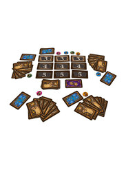 HUCH & Friends Djinn Board Game