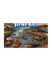 Eagle-Gryphon Games Floating Market Board Game, 13+ Years