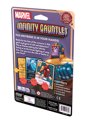 Z-Man Games Infinity Gauntlet A Love Letter Game Card Game