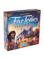 Days of Wonder Five Tribes Board Game, 13+ Years