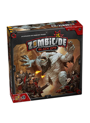 CMON Zombicide Invader Black Ops Board Game, 14+ Years