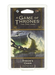 Fantasy Flight Games A Game of Thrones: LCG 2nd Edition Pack 13: Tyrion's Chain Card Game, 13+ Years