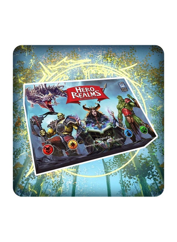 White Wizard Games Hero Realms: DBG Card Game