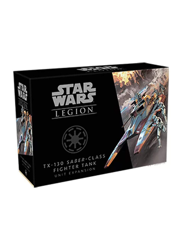 

Fantasy Flight Games Star Wars Legion: TX-130 Saber-class Fighter Tank Unit Board Game, 14+ Years