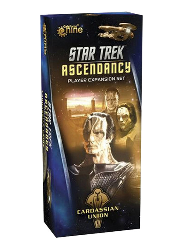 Gale Force 9 Star Trek: Ascendancy Cardassian Board Game