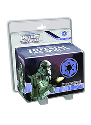 Fantasy Flight Games Star Wars Imperial Assault: Stormtroopers Villain Board Game, 13+ Years